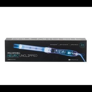 Paul Mitchell unclipped neuro